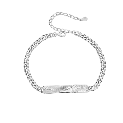 Vòng tay Eric - Aquamarine Realm Collection CIGNO