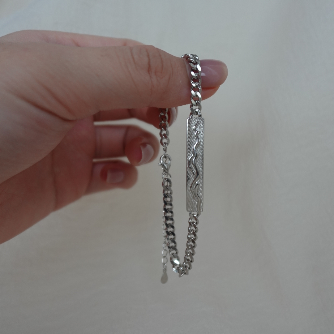 Vòng tay Dylan - Aquamarine Realm Collection CIGNO - Ảnh 2