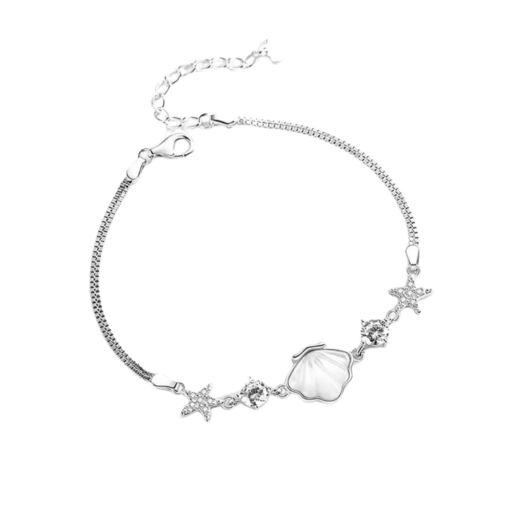 Vòng tay Marina - Aquamarine Realm Collection CIGNO