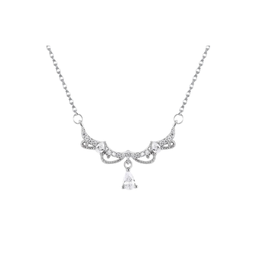 BST Back to Versailles - Dây chuyền Velours CIGNO