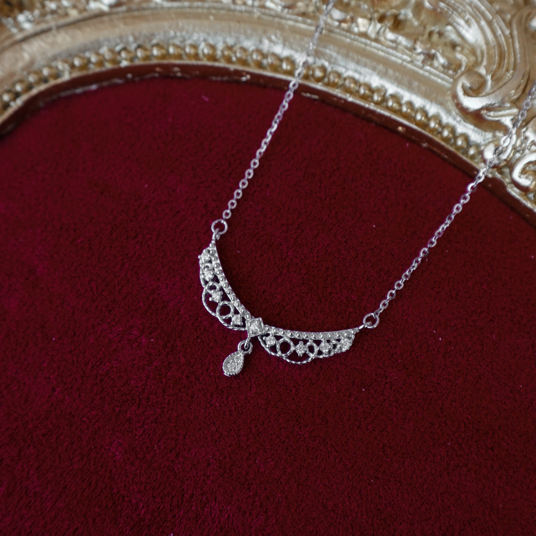 BST Back to Versailles - Dây chuyền Back to Versailles CIGNO - Ảnh 4