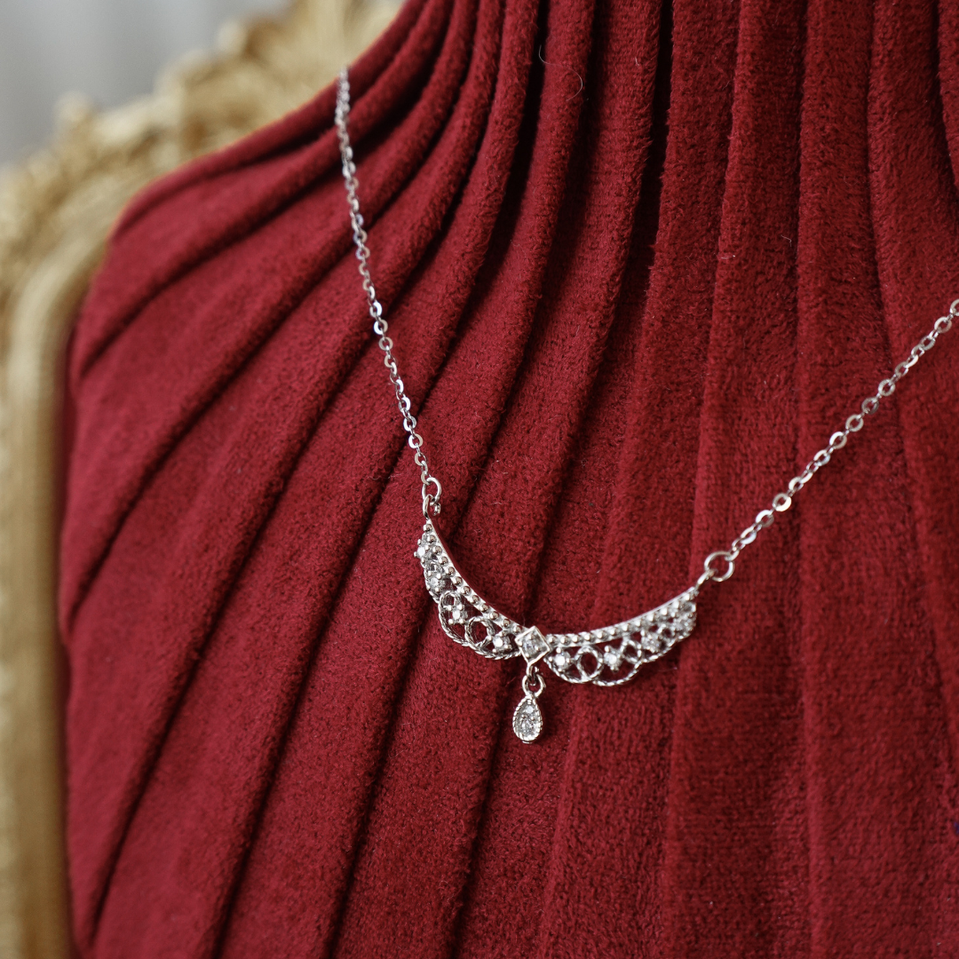 BST Back to Versailles - Dây chuyền Back to Versailles CIGNO - Ảnh 7