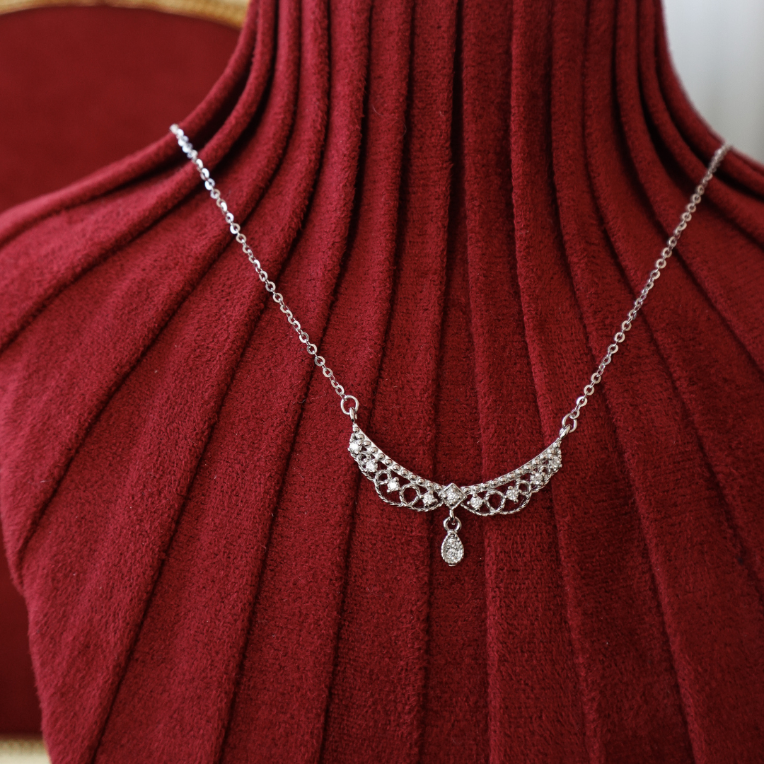 BST Back to Versailles - Dây chuyền Back to Versailles CIGNO - Ảnh 8