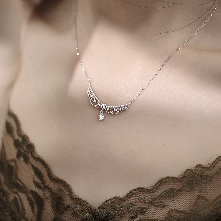 BST Back to Versailles - Dây chuyền Back to Versailles CIGNO - Ảnh 6