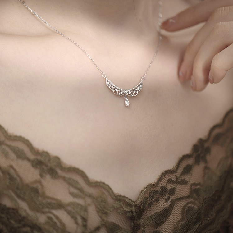 BST Back to Versailles - Dây chuyền Back to Versailles CIGNO - Ảnh 5